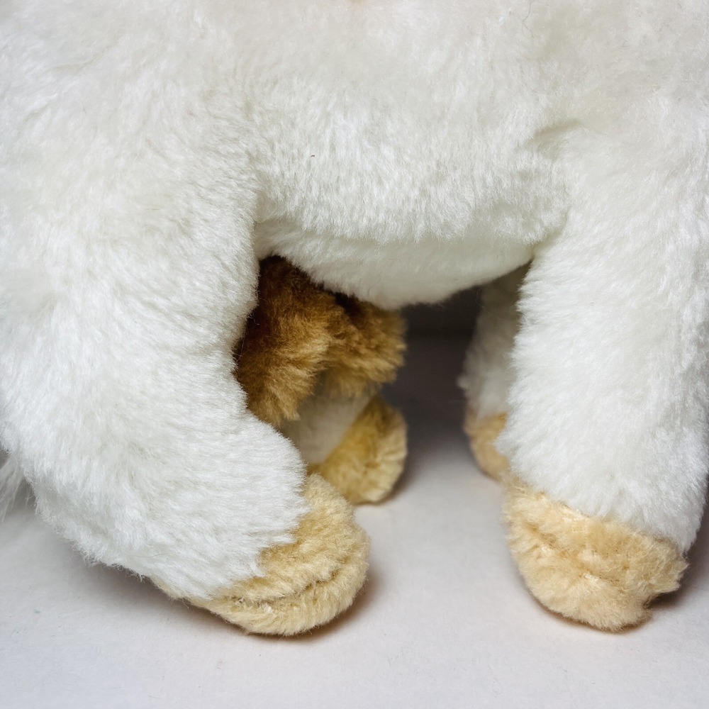 Vintage 1977 Dakin NatureBabies Buttercup Cow Plush 31-1921 With Tags - Picture 13 of 16